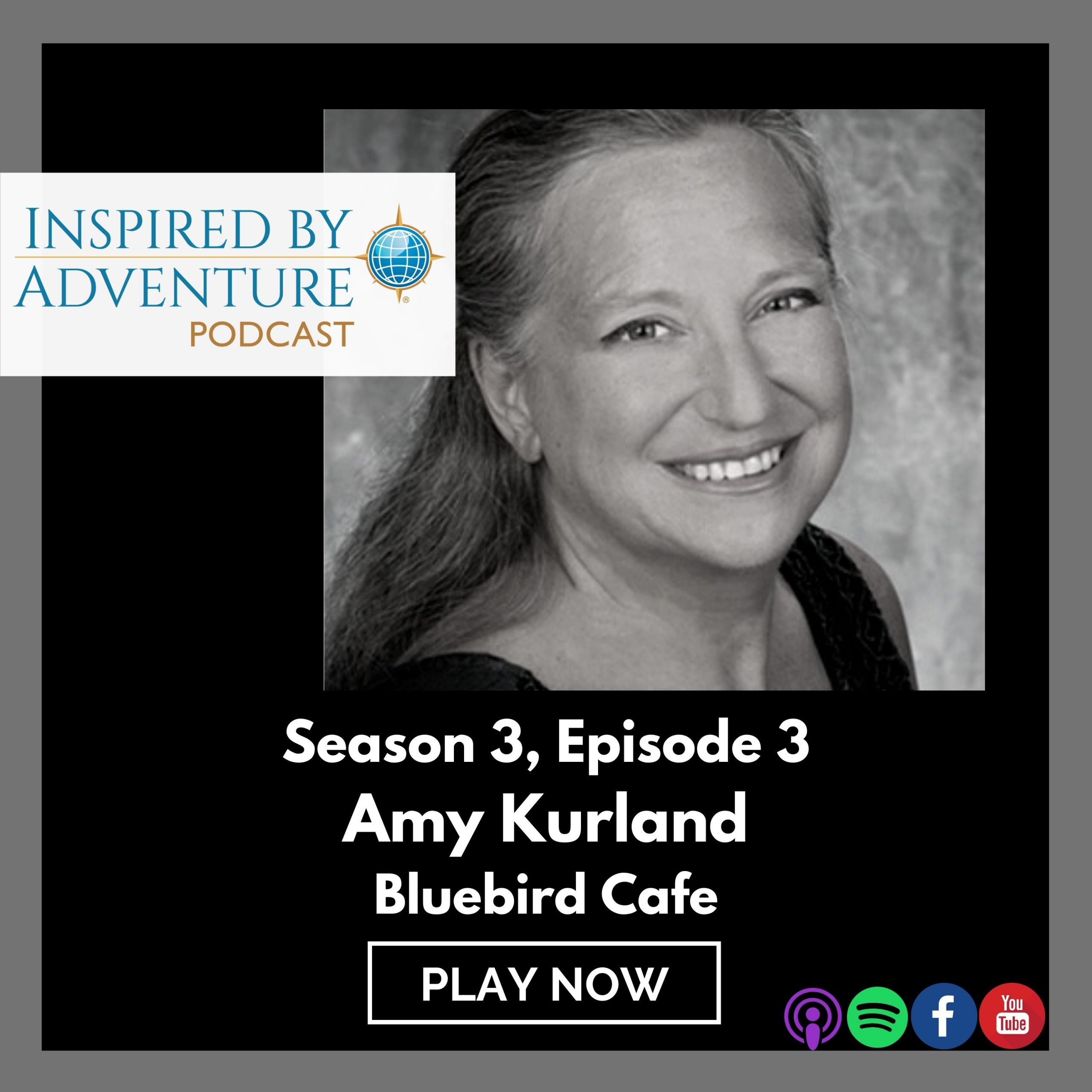 Season 3 ‘Unique Entrepreneurs’. Episode 3, Amy Kurland Aggressor