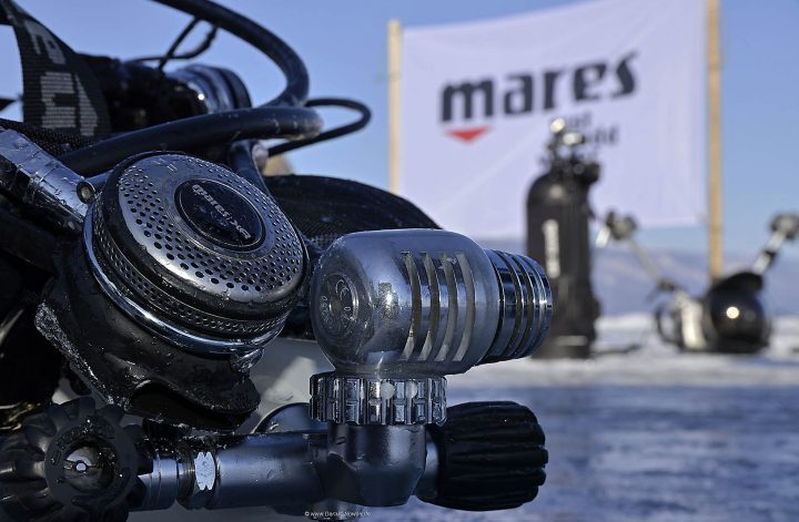 Mares regulator and dive computer available to test on Mares Demo Week