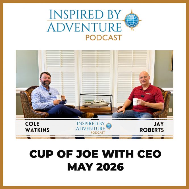 Cup of Joe may 2026
