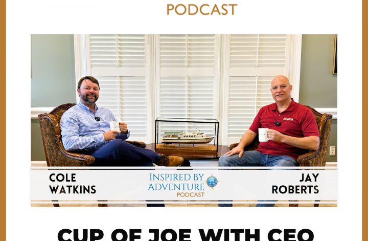 Cup of Joe may 2026